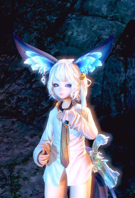 blade and soul lyn presets